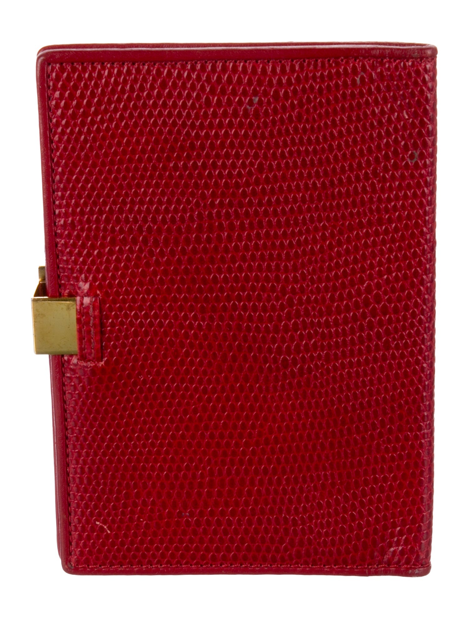 Smythson Travel Wallet