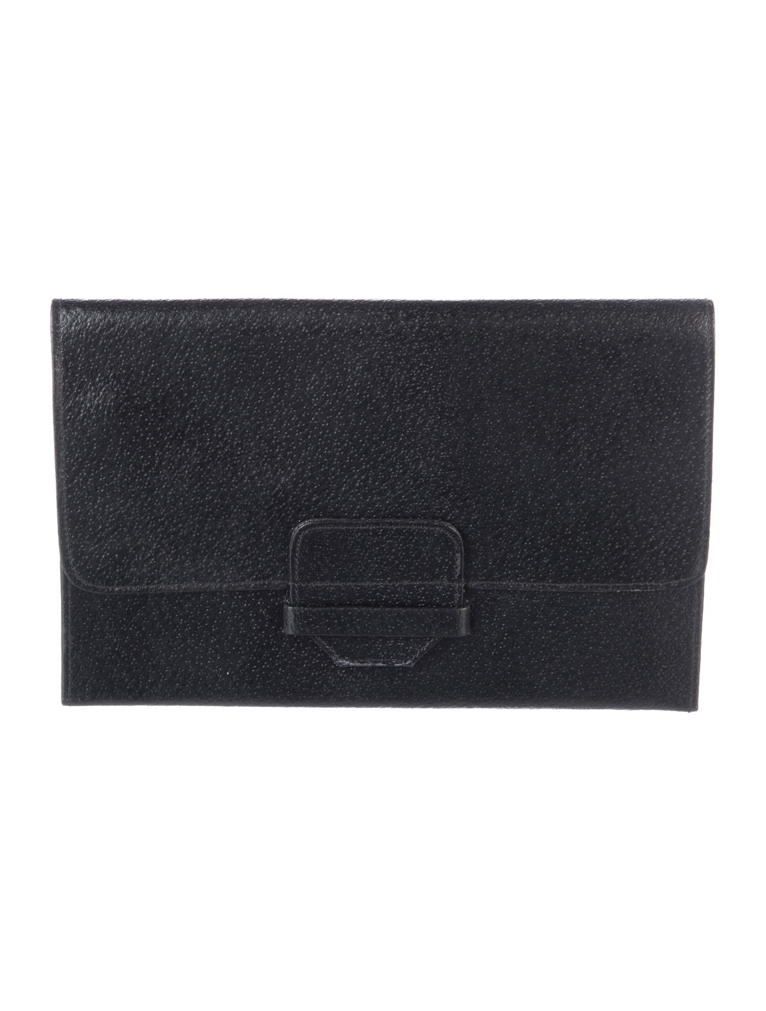 Smythson travel case