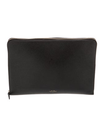 Smythson Leather Portfolio