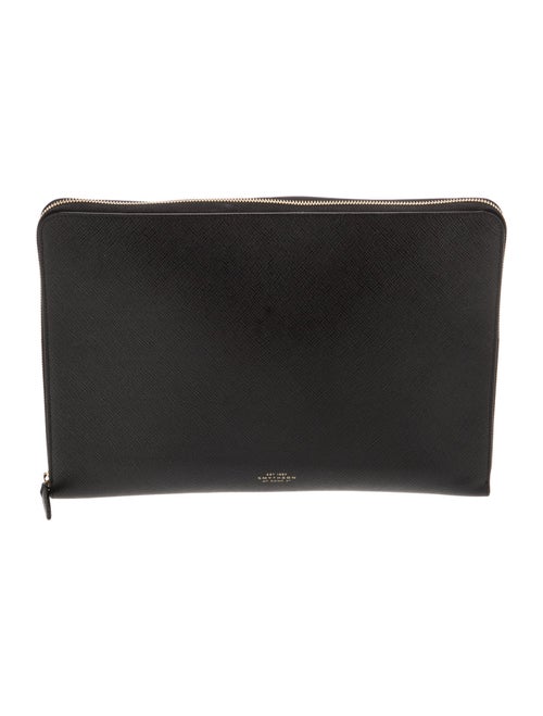 Smythson Leather Portfolio