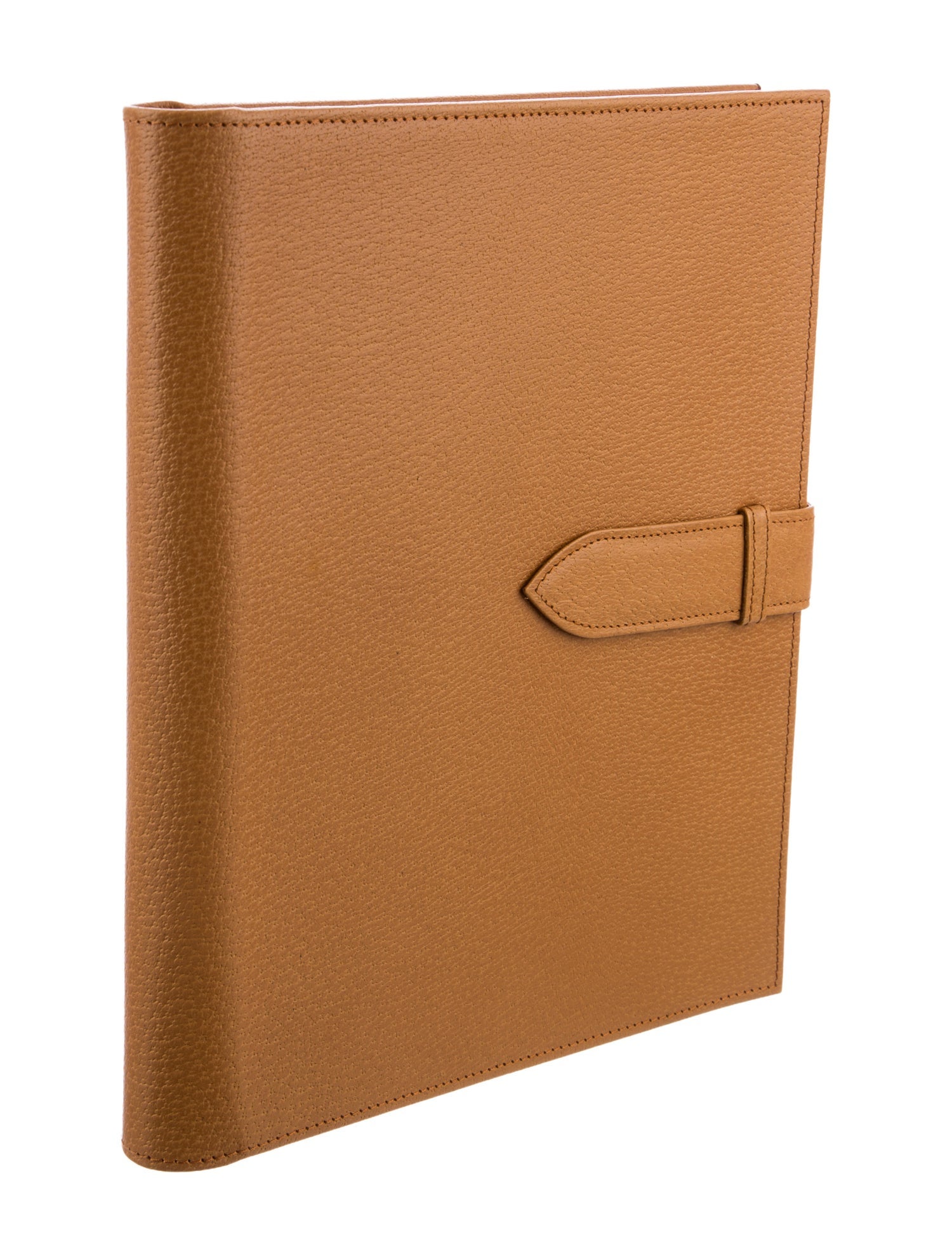 Smythson Leather Agenda Book