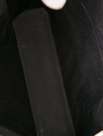 Smythson Leather Messenger Bag