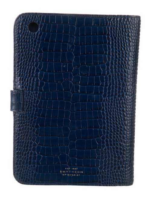 Smythson Ipad Case