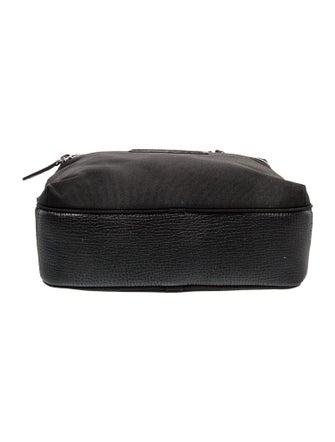 Smythson Nylon Messenger Bag