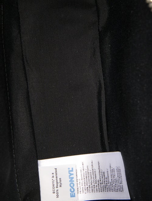 Smythson Nylon Messenger Bag