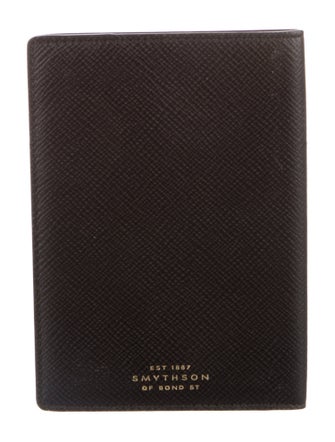 Smythson Passport Holder