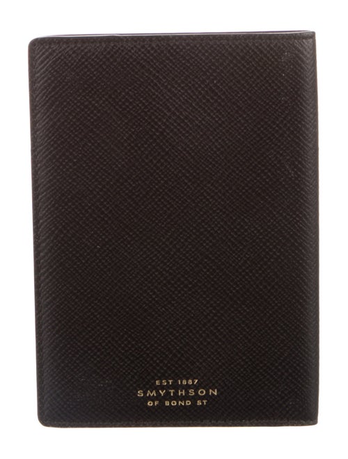 Smythson Passport Holder