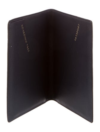 Smythson Passport Holder