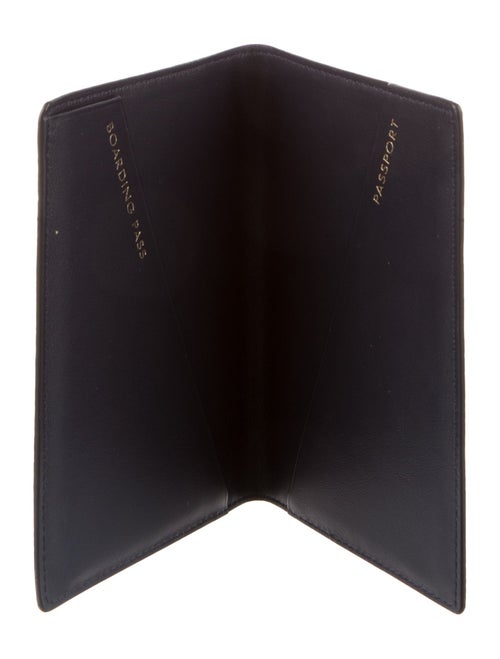Smythson Passport Holder