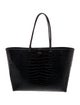 Smythson Leather Tote