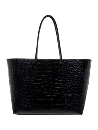 Smythson Leather Tote