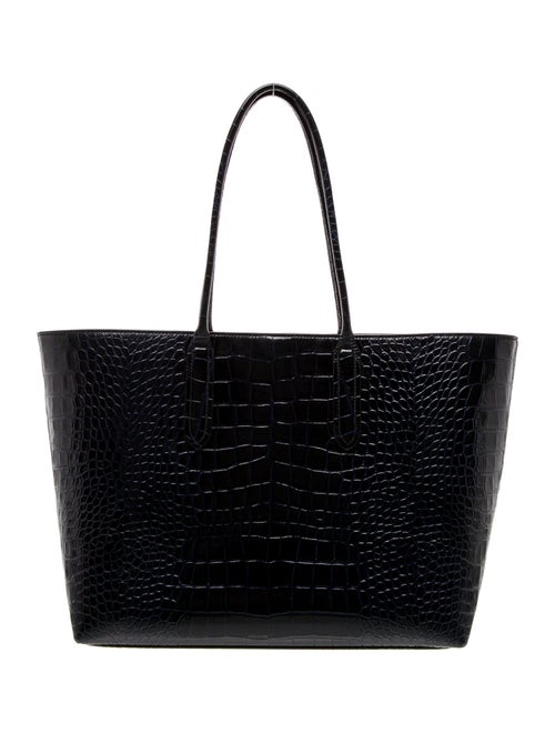 Smythson Leather Tote