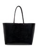 Smythson Leather Tote