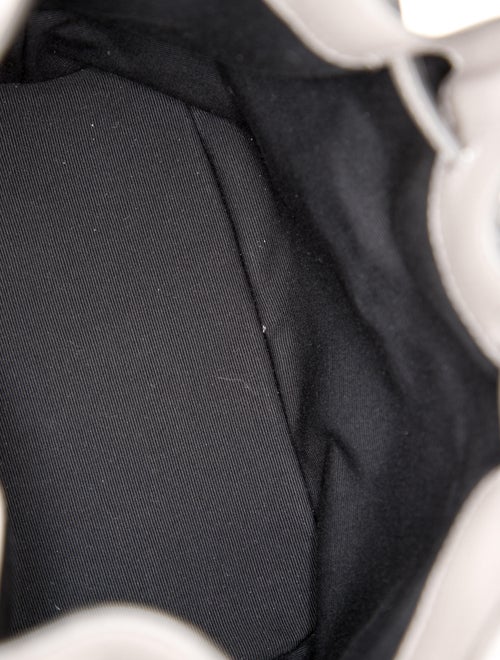 Smythson Leather Bucket Bag