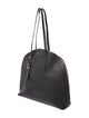 Smythson Leather Shoulder Bag