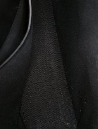 Smythson Leather Shoulder Bag