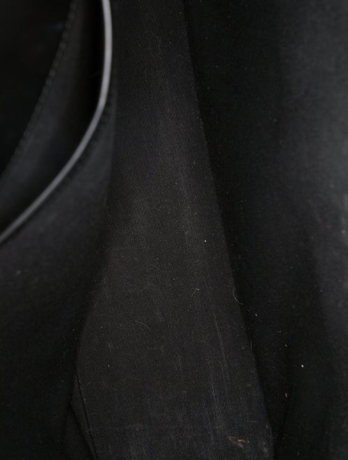 Smythson Leather Shoulder Bag