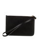 Smythson Leather Clutch