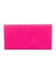 Smythson Leather Clutch