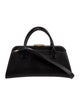Smythson Leather Shoulder Bag