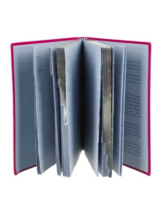 Smythson Places To Remember Address Book