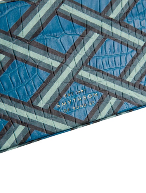 Smythson Mara Jewelry Box