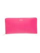 Smythson Leather Clutch