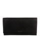 Smythson Leather Continental Wallet