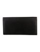 Smythson Leather Continental Wallet