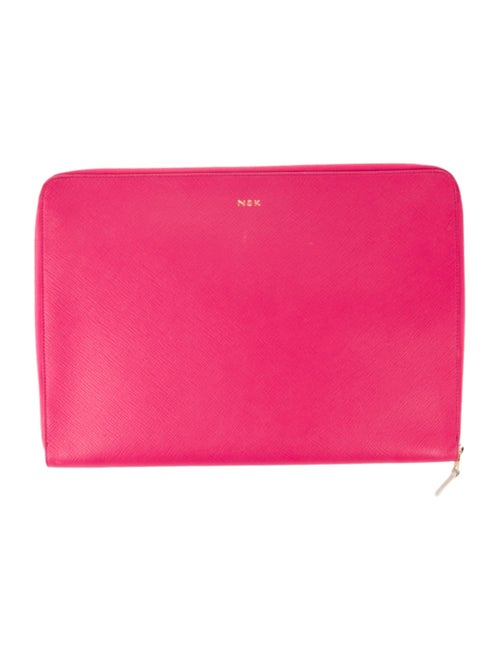 Smythson Leather Technology Case