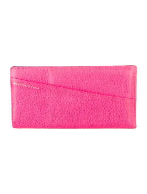 Smythson Leather Wallet