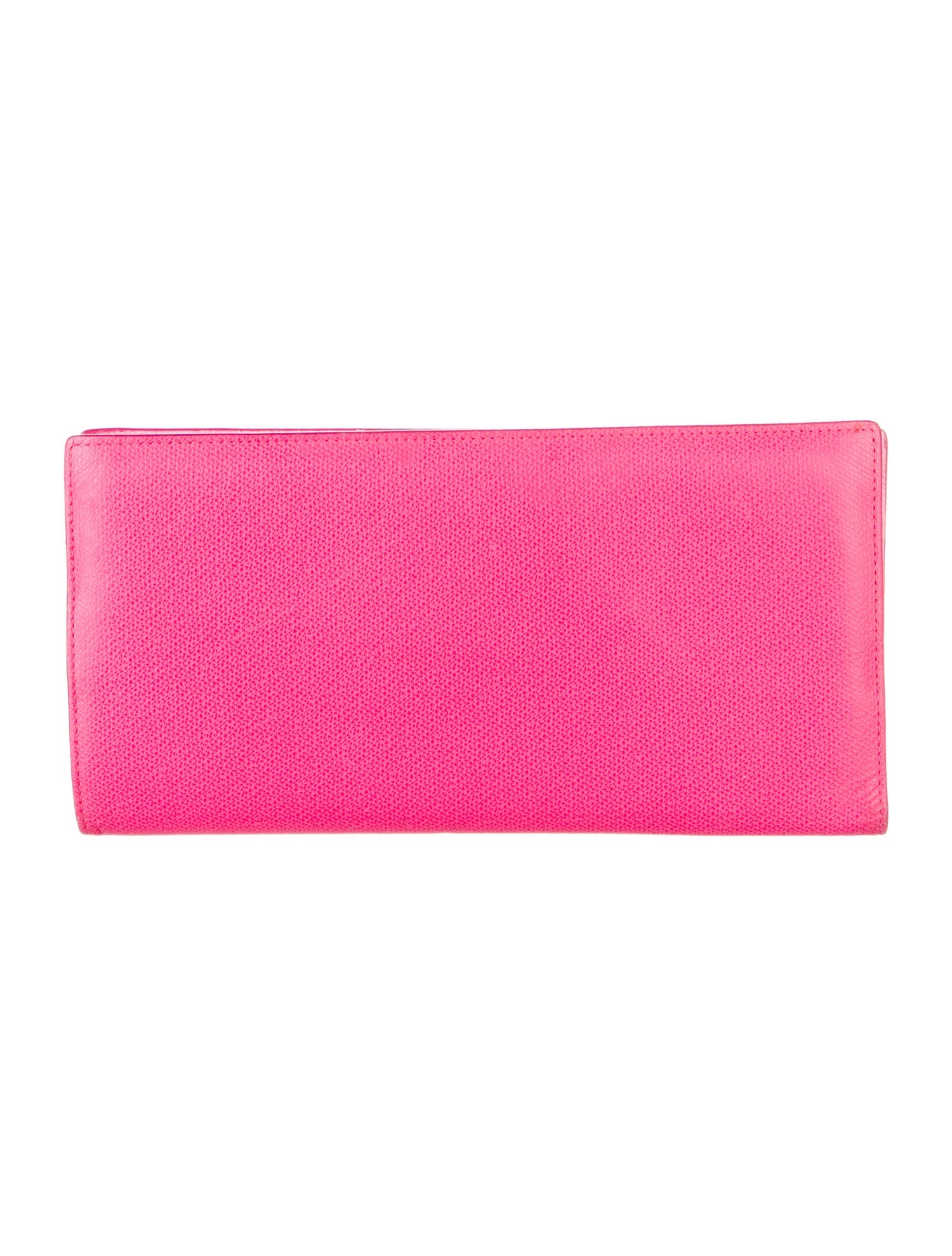 Smythson Leather Wallet