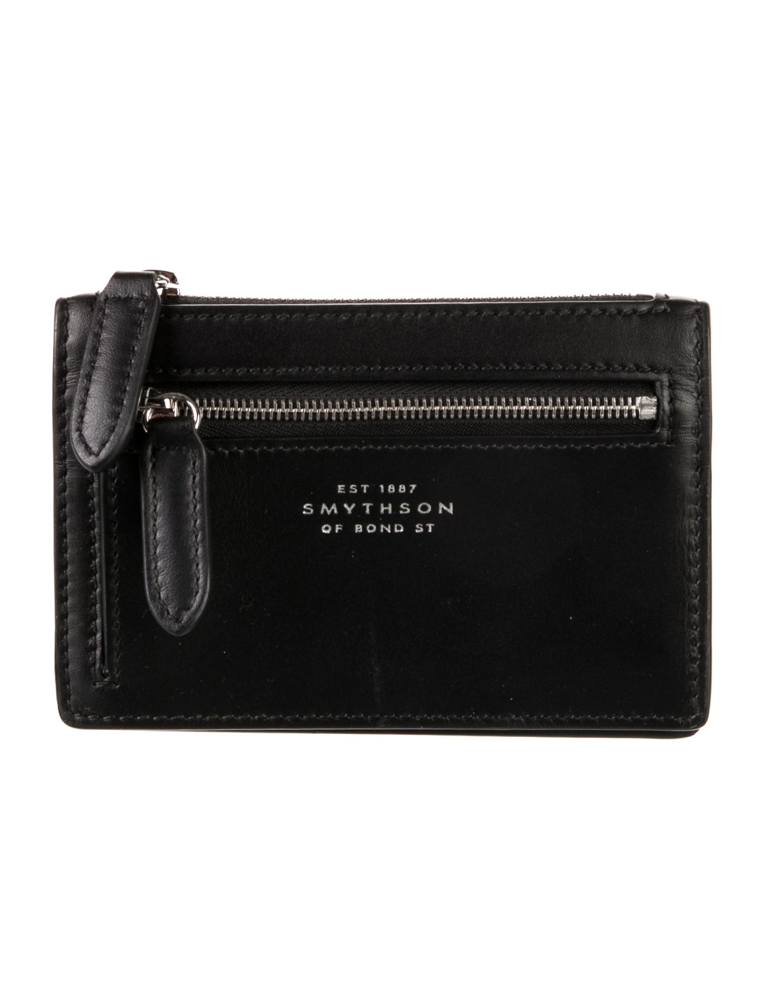 Smythson Leather Wallet