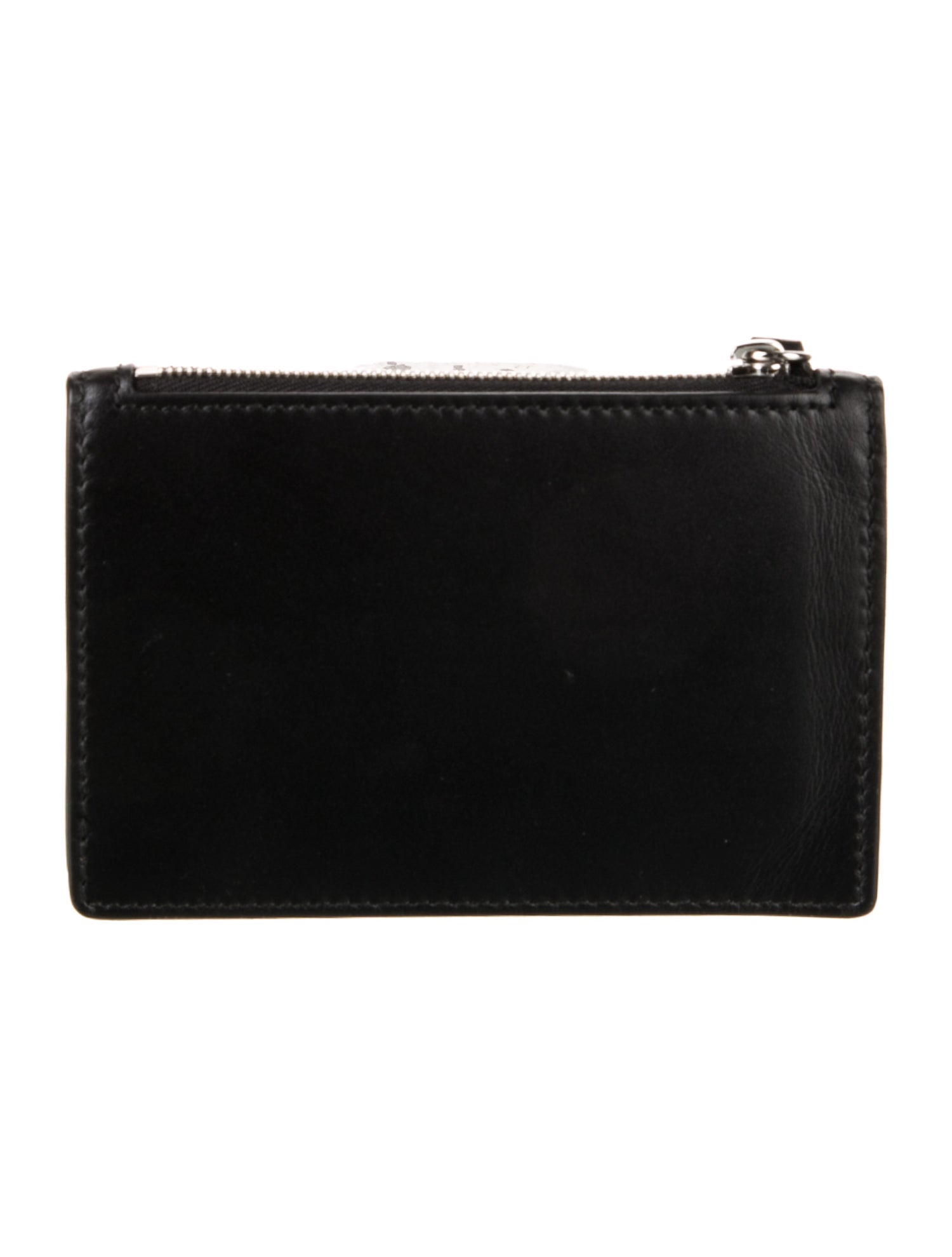 Smythson Leather Wallet