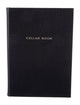 Smythson Hardbound Cellar Book