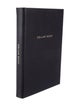 Smythson Hardbound Cellar Book