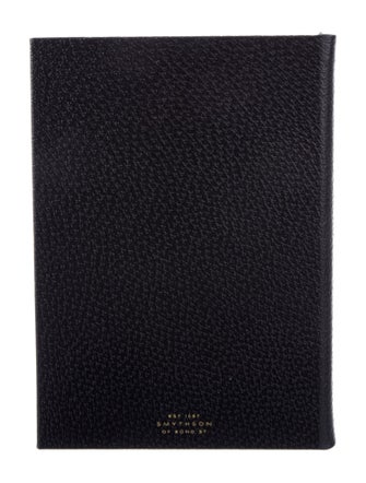 Smythson Hardbound Cellar Book