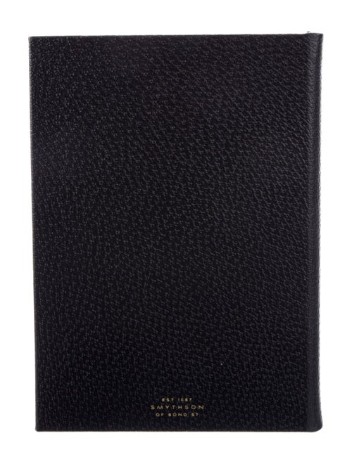 Smythson Hardbound Cellar Book