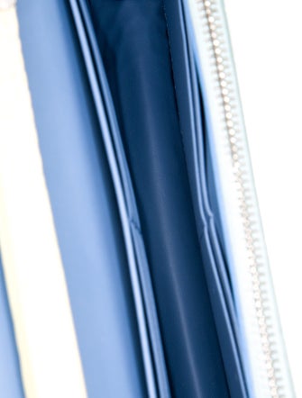 Smythson Leather Crossbody Bag