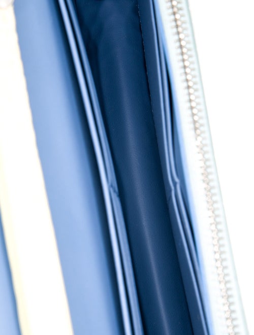 Smythson Leather Crossbody Bag