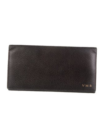 Smythson Passport travel case