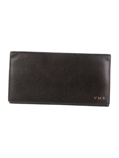 Smythson Passport travel case