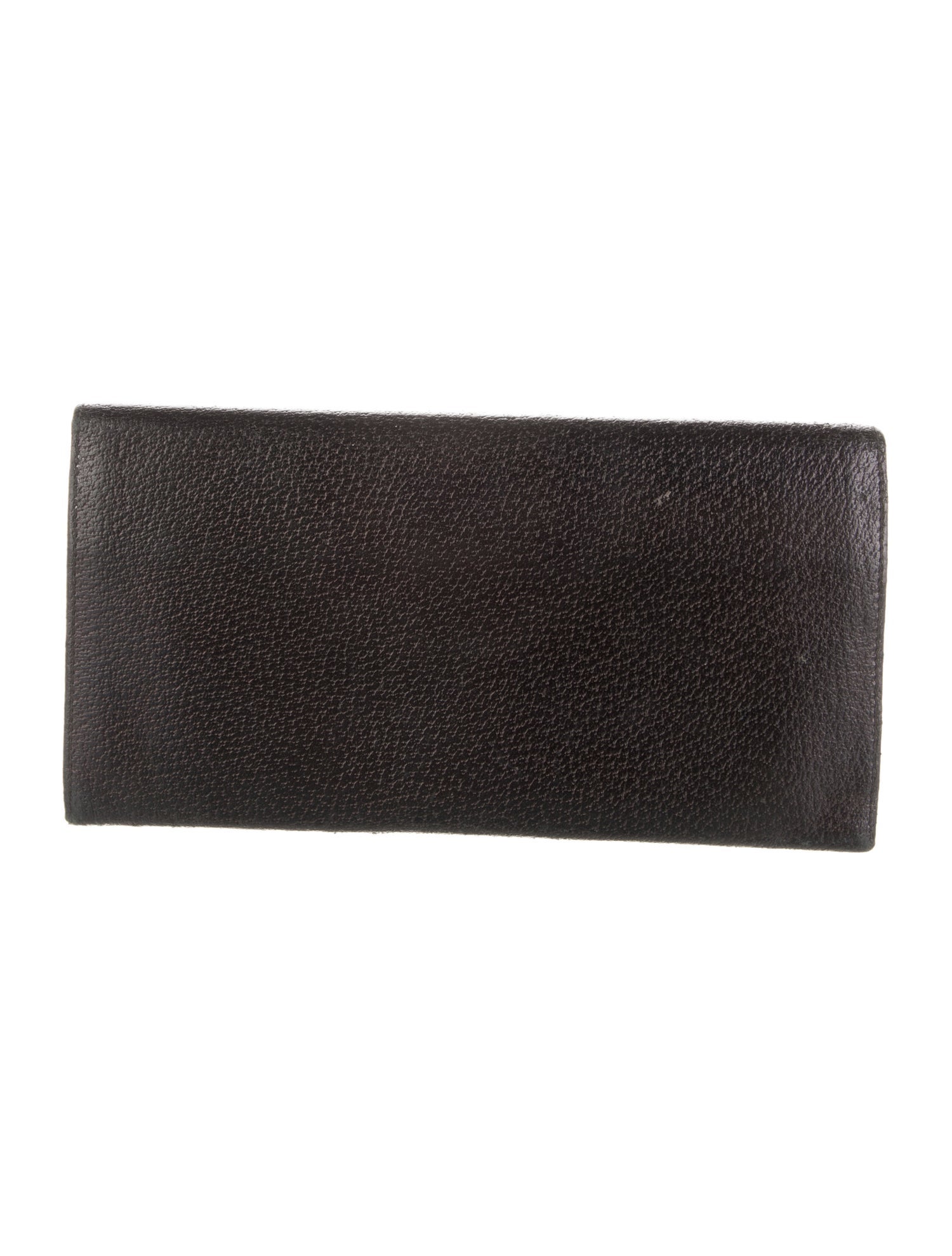 Smythson Passport travel case