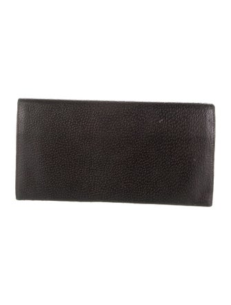 Smythson Passport travel case