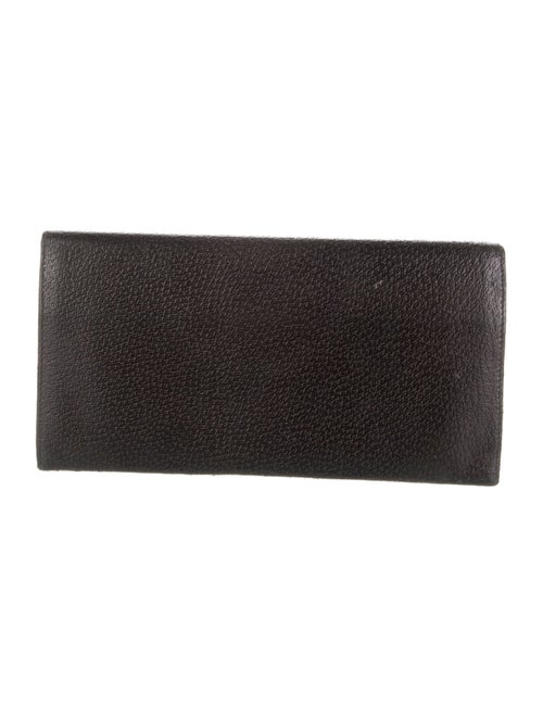 Smythson Passport travel case