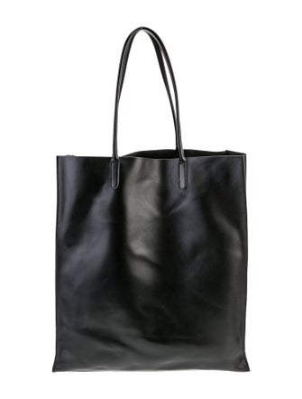 Smythson Leather Tote