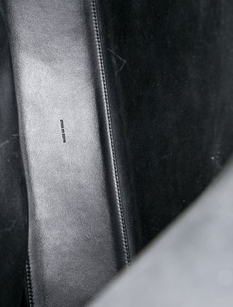 Smythson Leather Tote