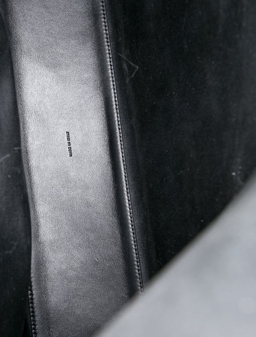 Smythson Leather Tote