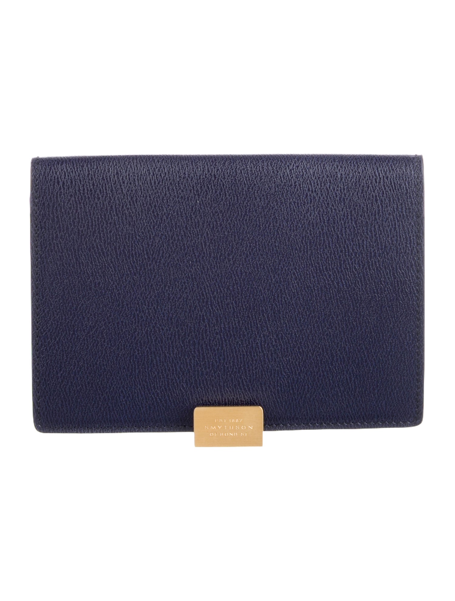 Smythson Passport Holder