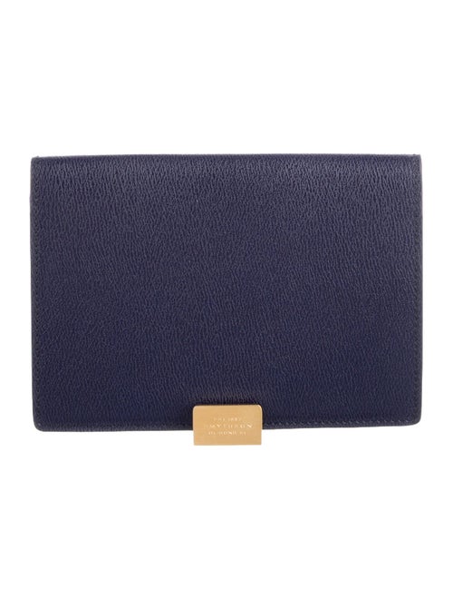 Smythson Passport Holder